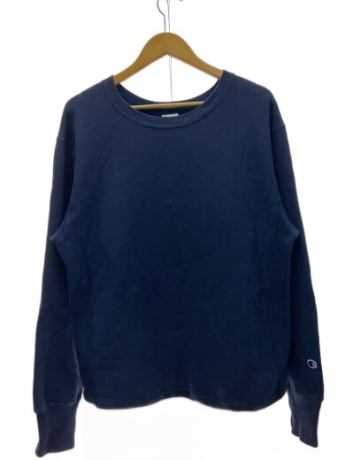 商品画像：スウェット/XL/コットン/NVY/C3-W004 1