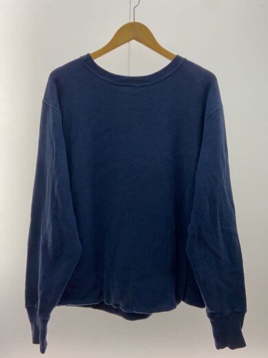 商品画像：スウェット/XL/コットン/NVY/C3-W004 2
