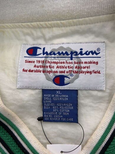 商品画像：NBA/celtics/首元汚れ有/ナイロンジャケット/XL/ナイロン/GRN 3