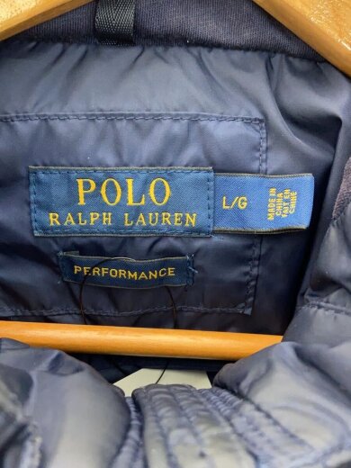 商品画像：performance/ナイロンジャケット/L/ナイロン/NVY/無地// 3