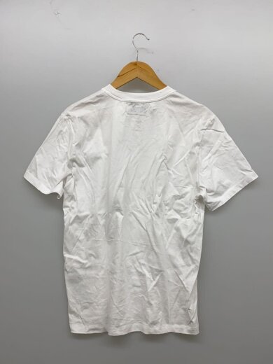 商品画像：Tシャツ/L/コットン/WHT/HTS346 2