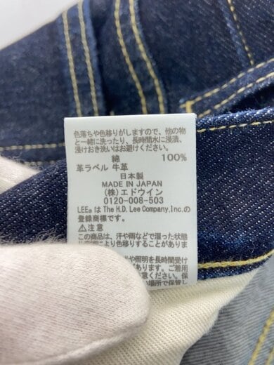 商品画像：ショートパンツ/L/デニム/IDG/LM9831// 6