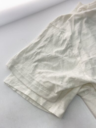 商品画像：DUCK WHITE S/S TEE SHIRT/Tシャツ/L/コットン/WHT// 5