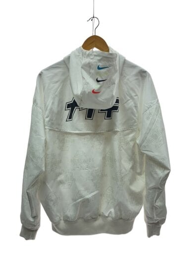 商品画像：WINDRUNNER HOODED JACKET/ジャケット/M/ポリエステル/WHT/DA1477-100// 2