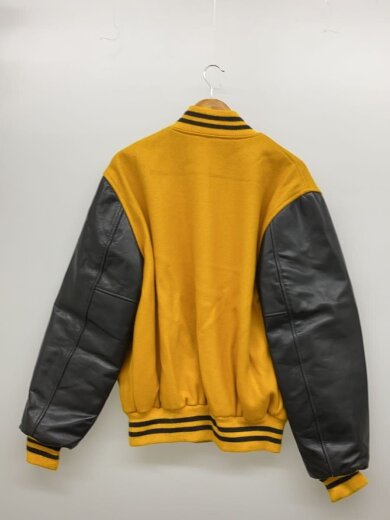 商品画像：HATCHERS/80s/スタジャン/L/YLW 2