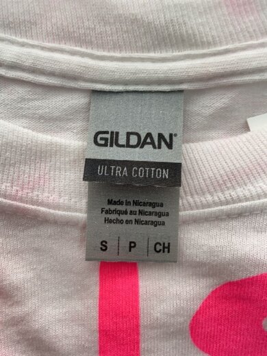 商品画像：NIRVANA/Kurt Cobain/smells like teen spirit/長袖Tシャツ/S/WHT// 3