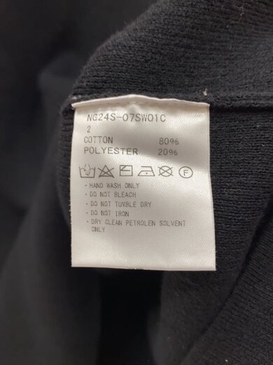 商品画像：24SS/B.SWEATER L/S/ニット・セーター(薄手)/NG24S-07SW01C 4