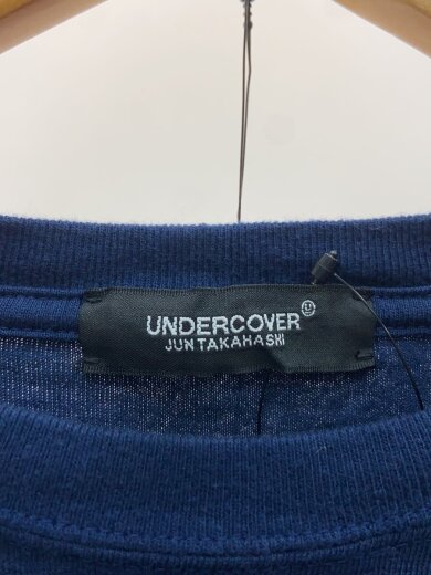 商品画像：Tシャツ/2/コットン/NVY/UC1E9812 3