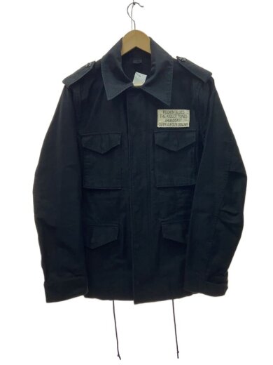 商品画像：M-65/ジャケット/M/コットン/BLK 1