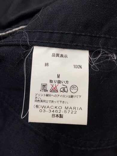 商品画像：M-65/ジャケット/M/コットン/BLK 4