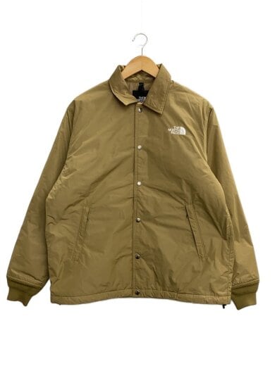 商品画像：INSULATION COACH JACKET_インサレーテッドコーチジャケット/XS/ポリエステル/BEG// 1