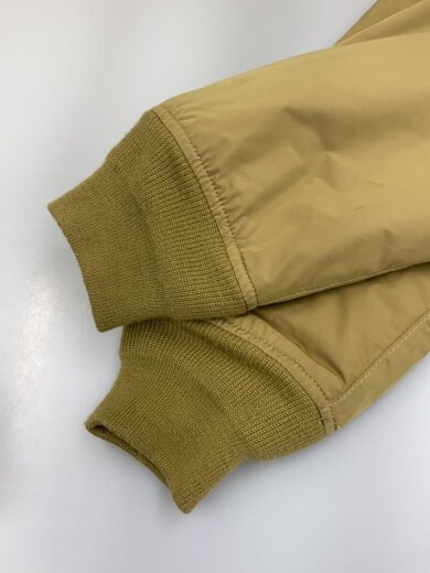 商品画像：INSULATION COACH JACKET_インサレーテッドコーチジャケット/XS/ポリエステル/BEG// 5