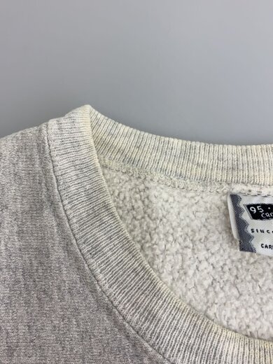 商品画像：USA製/スウェット/XL/コットン/GRY 6
