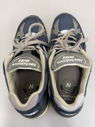 商品画像：M991/ネイビー/Made in UK/US7.5/NVY// 3
