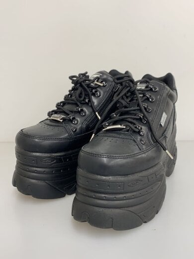 商品画像：ローカットスニーカー/24cm/BLK// 2