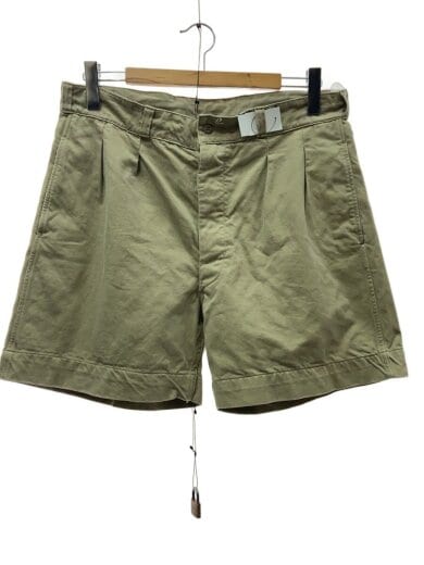 商品画像：M52/後期/チノショーツ/ショートパンツ/--/コットン/BEG// 1