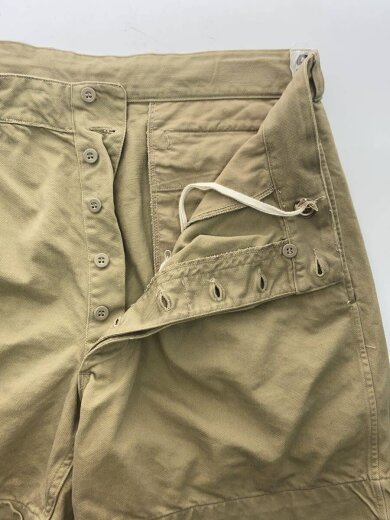 商品画像：M52/後期/チノショーツ/ショートパンツ/--/コットン/BEG// 3