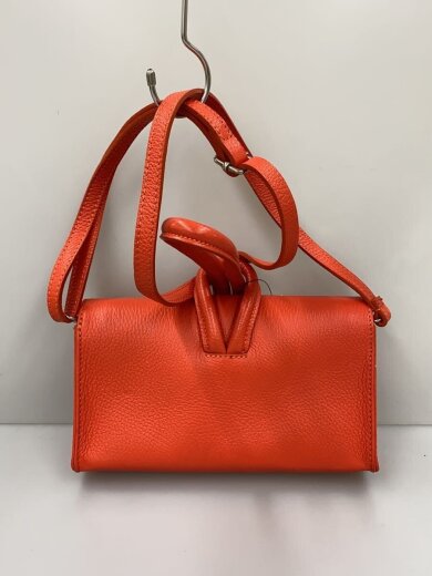 商品画像：BORSE IN PELLE/ショルダーバッグ/レザー/ORN// 3
