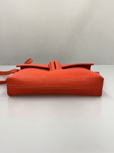 商品画像：BORSE IN PELLE/ショルダーバッグ/レザー/ORN// 4