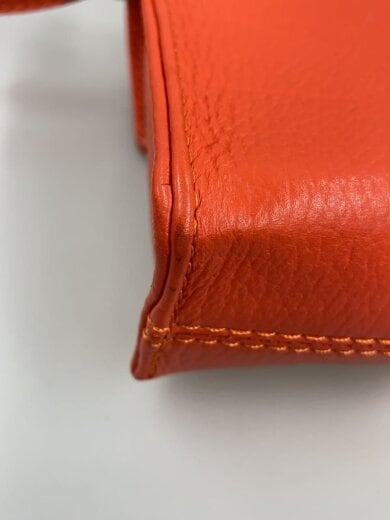 商品画像：BORSE IN PELLE/ショルダーバッグ/レザー/ORN// 7