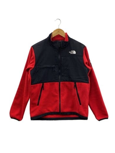 商品画像：DENALI JACKET/デナリ/フリースジャケット/S/ポリエステル/RED/NA61631// 1
