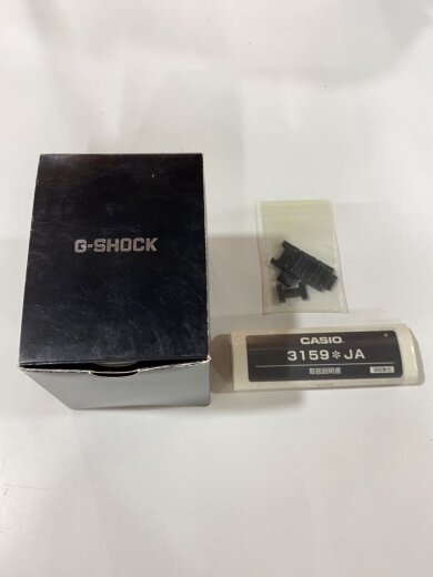 商品画像：ソーラー腕時計・G-SHOCK/デジタル/ステンレス/BLK// 6