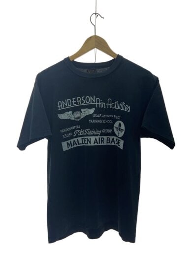 商品画像：Tシャツ/L/コットン/BLK// 1