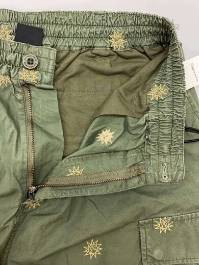 商品画像：SUN GUY CARGO PANT/カーゴパンツ/M/コットン/KHK// 3