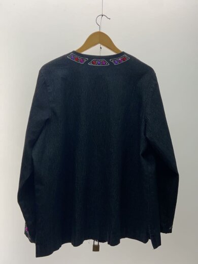 商品画像：BOB MACKIE/ジャケット/XL/デニム/BLK 2