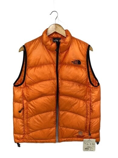 商品画像：ACONCAGUA VEST/ダウンベスト/M/ナイロン/ORN/ND18804// 1