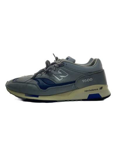 商品画像：ローカットスニーカー/UK10.5/GRY/M1500UKF/40周年記念モデル 1