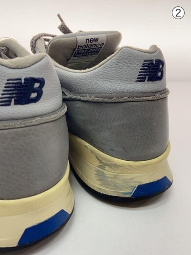 商品画像：ローカットスニーカー/UK10.5/GRY/M1500UKF/40周年記念モデル 6