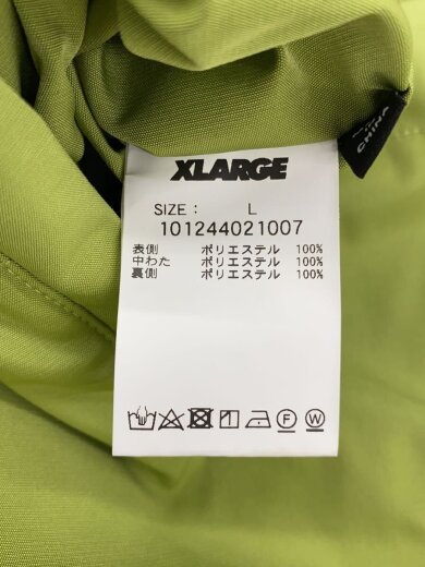 商品画像：リバーシブルベスト/ベスト/L/ポリエステル/KHK/101244021007// 4