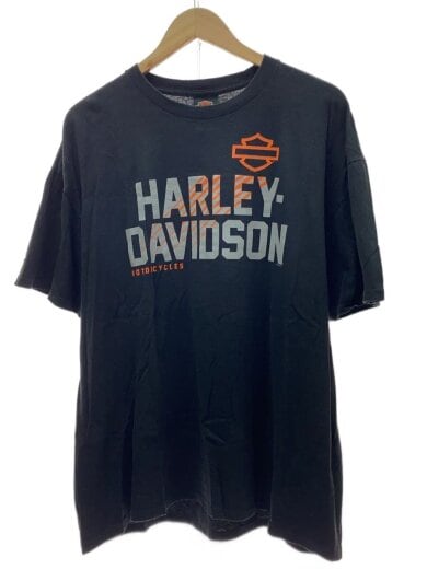 商品画像：BARBS/Tシャツ/XL/コットン/BLK/5L33// 1