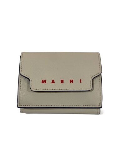 商品画像：3つ折り財布/牛革/CRM/レディース/PFMO0125U0// 1
