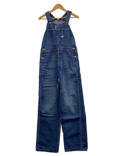 商品画像：DUNGAREES/オーバーオール/XS/デニム/IDG/LM7254// 1