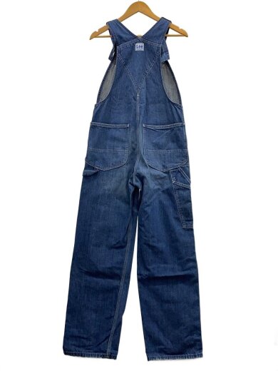 商品画像：DUNGAREES/オーバーオール/XS/デニム/IDG/LM7254// 2