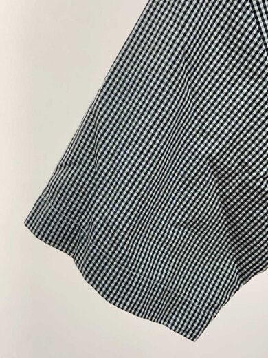 商品画像：半袖シャツ/40/コットン/BLK/チェック/DT-B0049 CPP// 6