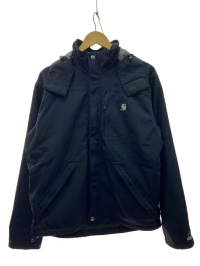 商品画像：SHORELINE WATERPROOF BREATHABLE JACKET/S/J162 BLK 1