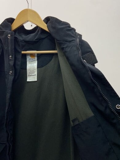 商品画像：SHORELINE WATERPROOF BREATHABLE JACKET/S/J162 BLK 3