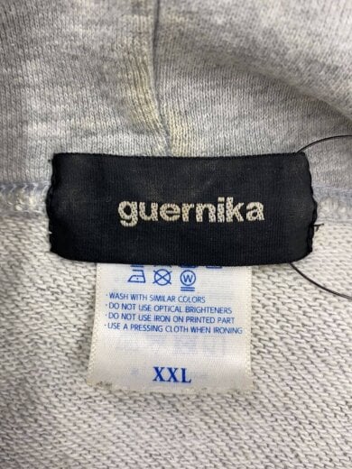 商品画像：GUERNIKA/ポケモン/パーカー/XXL/コットン/GRY// 3