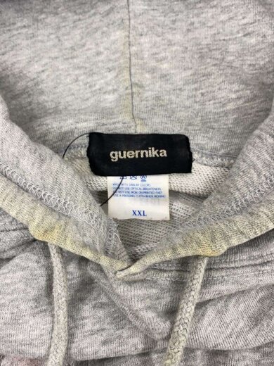 商品画像：GUERNIKA/ポケモン/パーカー/XXL/コットン/GRY// 6