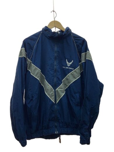 商品画像：IPTU/トレーニングジャケット/XL/ナイロン/BLU 1