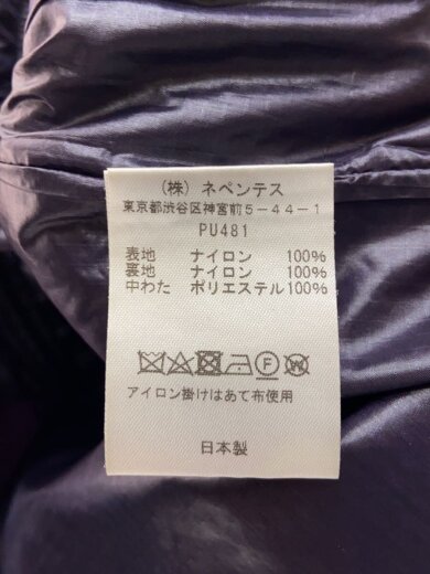 商品画像：ベスト/S/ナイロン/PUP/PU481 4