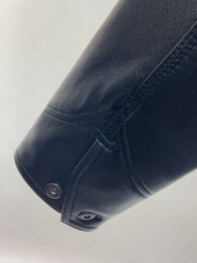 商品画像：LAMB LEATHER COVERALL/レザージャケット・ブルゾン/L/羊革/3111050 6