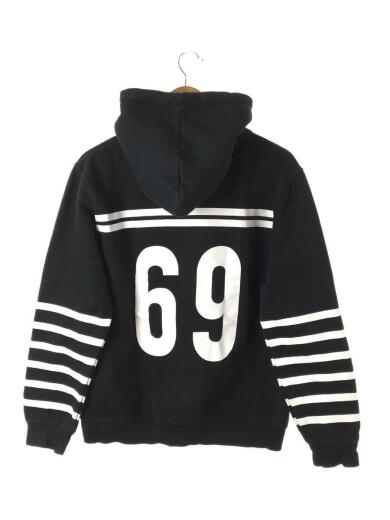 画像：HOOD BY AIR.フッドバイエアー/HBA/パーカー/XL/コットン/BLK2