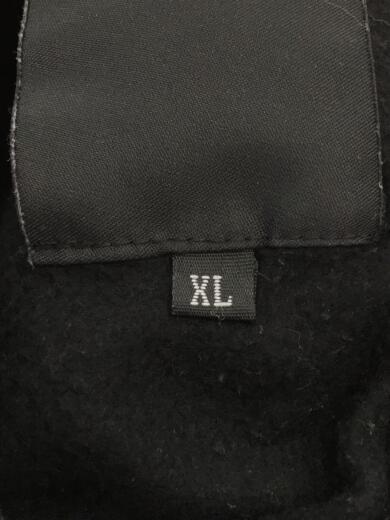 画像：HOOD BY AIR.フッドバイエアー/HBA/パーカー/XL/コットン/BLK4