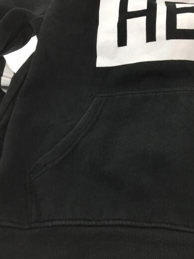 画像：HOOD BY AIR.フッドバイエアー/HBA/パーカー/XL/コットン/BLK7