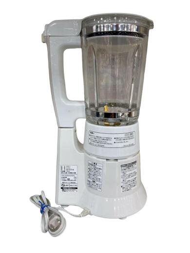 画像：ZOJIRUSHIゾウジルシ 象印 ミキサー・フードプロセッサー ヘルシーミックス BM-RE08-HA2