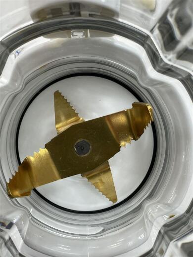 画像：ZOJIRUSHIゾウジルシ 象印 ミキサー・フードプロセッサー ヘルシーミックス BM-RE08-HA3